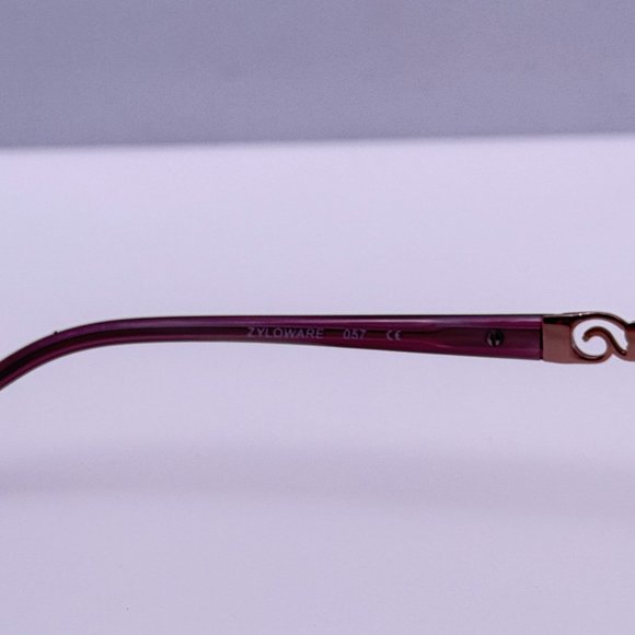 Sophia Loren Eyeglasses Eye Glasses Frames M250 057 52-14-135 Display Model